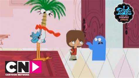 Eier Für Alle Fosters Haus Für Fantasiefreunde Cartoon Network