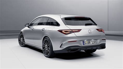 Mercedes Benz Cla Shooting Brake Current Offers