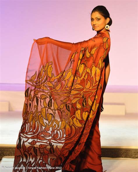 Sri Lanka Fashion Blog Singer Sri Lanka Fashion Show 2012