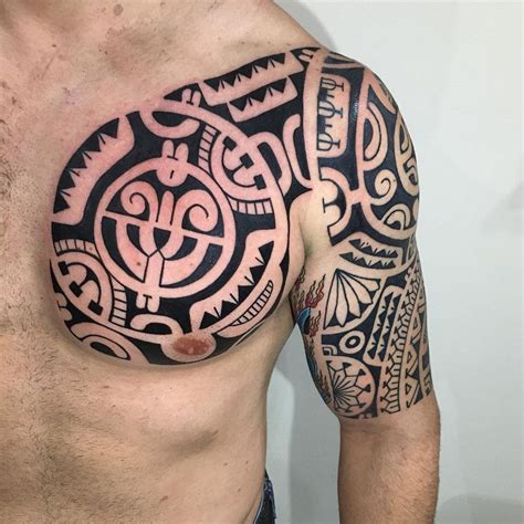 Tatuagem Maori Os Significados Desses Tra Os Hist Ricos Inspira Es