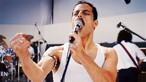How did rami malek, a reluctant singer with a limited range, find the vocal confidence to play freddie mercury in bohemian rhapsody? Rami Malek is the perfect Freddie Mercury in Bohemian ...
