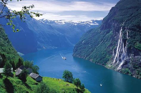 7 Lugares Tan Sorprendentes De Noruega Que Te Dejarán Sin Habla