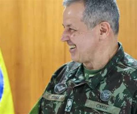 Comandante Do Exército General Tomás Paiva Garante Que Ninguém Está Acima Da Lei Após Ataques