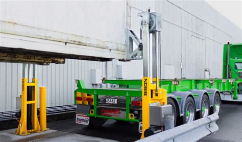 Bison Container Lifts Shipping Container Lifting Jacks