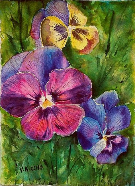 See more ideas about watercolor, watercolor paintings, watercolor art. 40 Simple Watercolor Painting Ideas