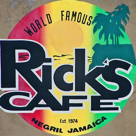 Ricks Cafe Negril Mark Morgan Flickr