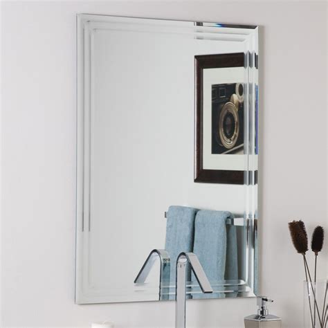 We can also do any size bathroom mirrors. 15 Inspirations Large Frameless Bathroom Mirror | Mirror Ideas