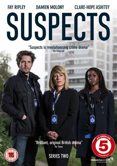 Suspects 2021 New Tv Show 20212022 Tv Series Premiere Date New