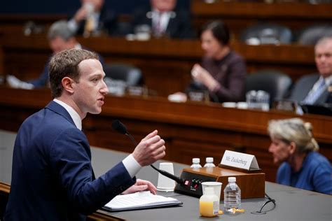 Dealbook Briefing Congress Grilled Mark Zuckerberg But How Will It