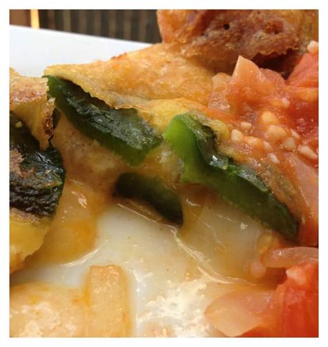 Authentic Chiles Rellenos Recipe