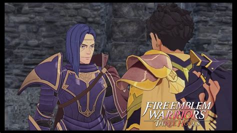 Fire Emblem Warriors Three Hopes Chapter 4 To War Golden Wildfire