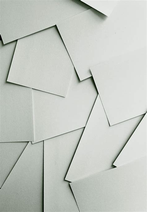Hd Wallpaper White Printer Paper Crease Creased Texture Crumple