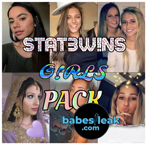 Statewins Girls Pack Stw008 Onlyfans Leaks Snapchat Leaks Statewins Leaks Teens Leaks And