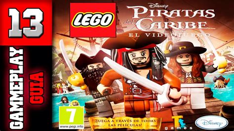 Lego Piratas Del Caribe Guia Parte 13 El Destino Está Escrito 12