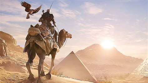 Assassins Creed Origins 4k Gameplay Walkthrough Ps4xbox