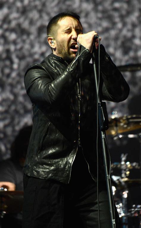 Trent Reznor Tweets F K You To Grammys After Nine Inch Nails