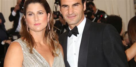 Roger Federer Et Sa Femme Mirka Confidences Sur Leur Relation Solide
