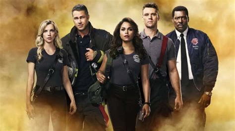 Chicago Fire Season 8 Release Date Plot Cast Trailer And