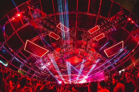 ultra music festival drops resistance miami 2022 lineup edm identity