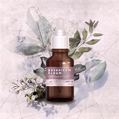 Arsenicum Album 30ch Para Que Serve