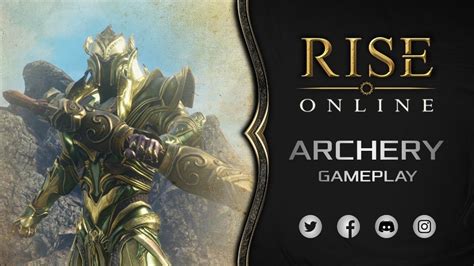 Vi̇p indirme linklerini görebilmek için vi̇p üye olmalısınız. Rise Online World - Archery Gameplay 4K - YouTube