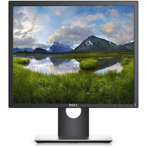 Dell Professional 19 Square Monitor P1917s At Rs 10900 Dell Led
