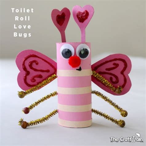 Easy Valentines Craft Ideas For Kids Of All Ages