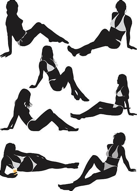 clip art of a woman bare breasts illustrations royalty free vector graphics and clip art istock