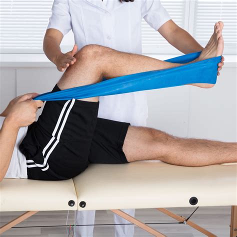 Orthopedic Rehabilitation Services Resolute Physical Therapy Co