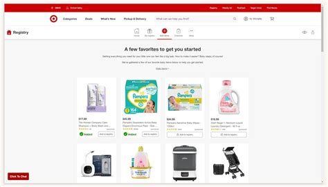 Target Baby Registry Everything You Need to Know