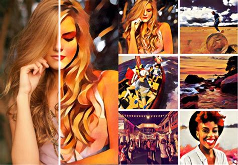 Prisma The New App That Can Turn Your Photos Into Paintings