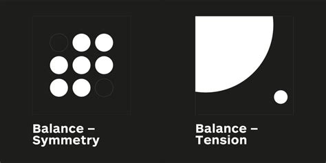 5 Basic Principles Of Graphic Design Symmetrical Balance Symmetry