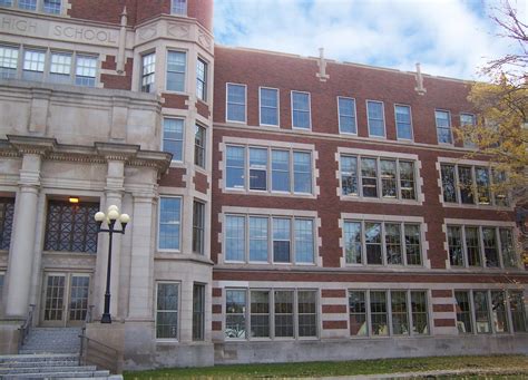 Hibbing High School St Cloud Window