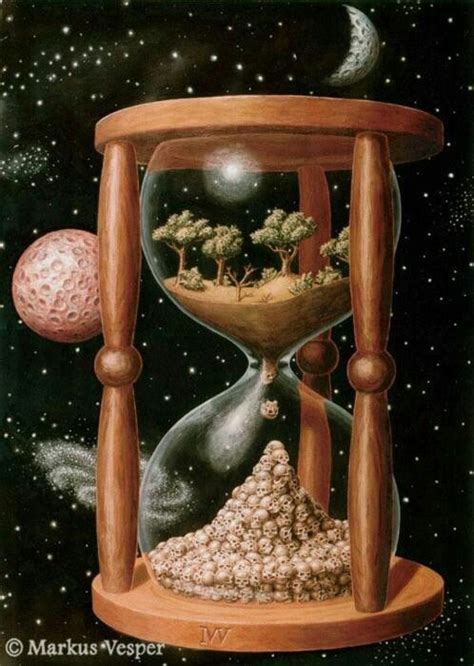 Hourglass Artwork