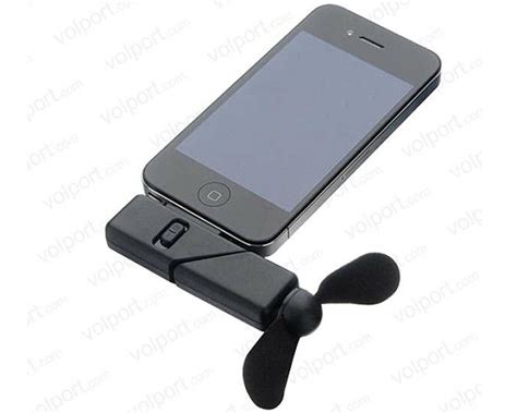 Cool Dock Fan For Iphone 4 Cool Gadgets Iphone 4 Gadgets