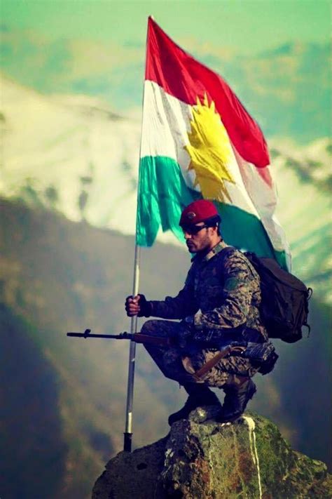 Peshmerga Kurdistan Kurdistan Peshmerga Iraq