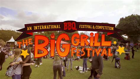 Big Grill 2017 Festival Highlights Youtube