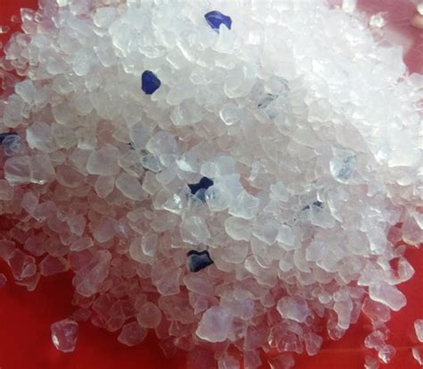 Easy To Handle Super Absorbent Silica Gel Cat Sand At Best Price In