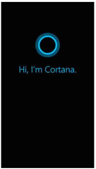 Microsoft Launches Voice Assistant Cortana For Windows Phones
