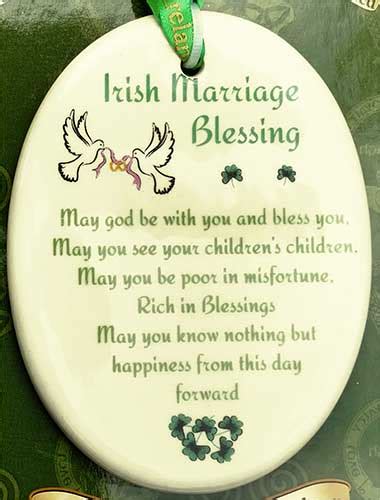 Irish christmas, traditions are centred on the family and to some extent these days on celebrations within the church. Irish Wedding Blessings And Wishes / Irish Wedding Wishes ...