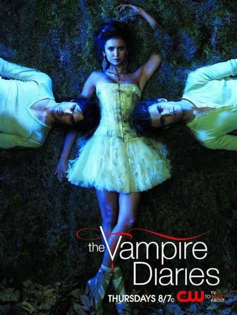 Vampire Diaries Saison 2 Allociné