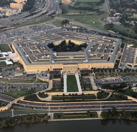 The Pentagon Wikipedia