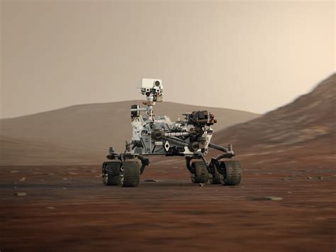 See How Nasas New Mars Rover Will Explore The Red Planet