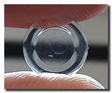 What Are Gas Permeable Contact Lenses Photos