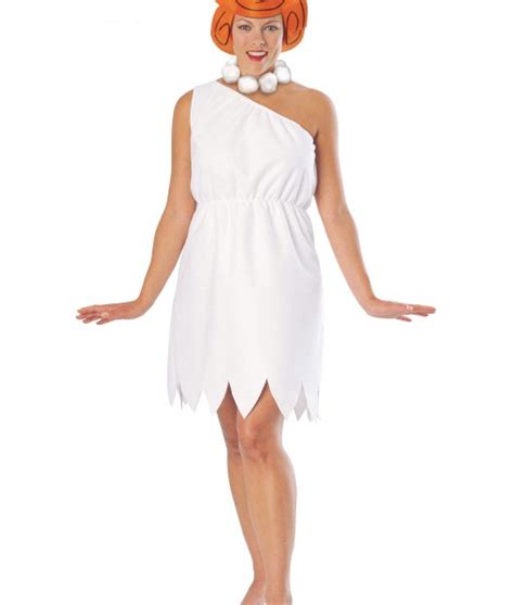 Wilma Flintstone Adult Costume Halloween Costume Ideas 2019