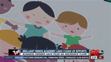 Brilliant Minds Academy Lead Clean Up Details Youtube