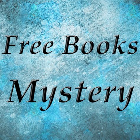 There are a few category listings. Free Mystery Books for Kindle, Free Mystery Books for ...