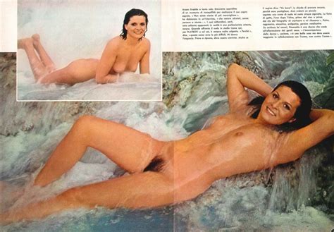 Simonetta Stefanelli Nude On A Italian Magazine ItalianNSFW