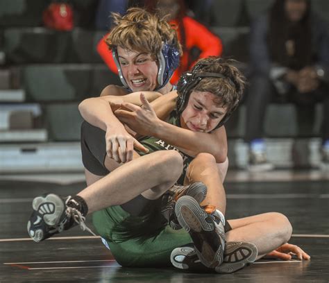 Atholton Wrestling Drops Nonleague Dual To Westminster Howard County