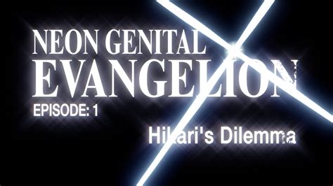 neon genital evangelion hikari s dilemma by cyberframe from patreon kemono